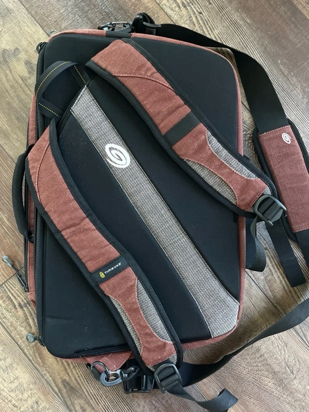 Timbuk2 stylish rust